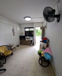 Blk 712 Bedok Reservoir Garden (Bedok), HDB 3 Rooms #565390581
